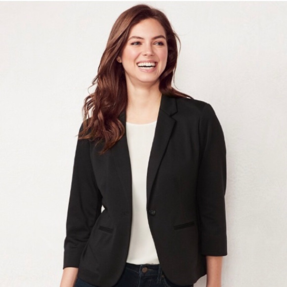 Lauren Conrad Petite Blazer